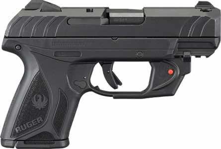 Ruger 3830 Security-9 Compact 9mm Luger 3.42