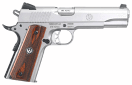 Ruger 6700 SR1911 45 ACP 7+1 8+1 5