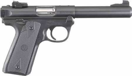 Ruger 40107 Mark IV 22/45 22 LR 10+1 5.50