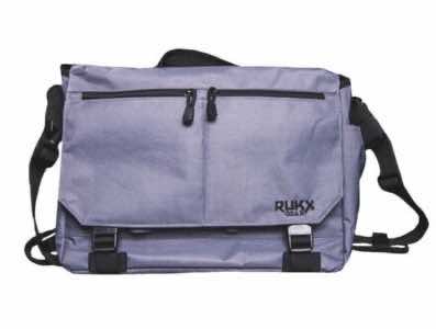 RUKX ATICTBBS CONCEAL CARRY BUSINESS BAG GRY
