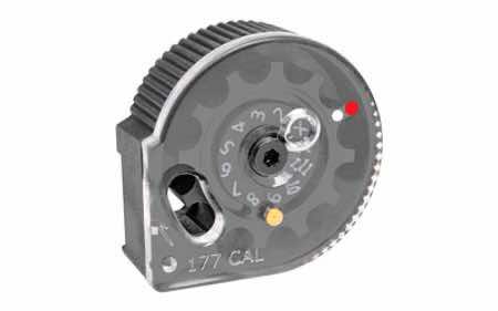 Umarex USA 2251325 Synergis 177 Plastic