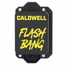 Caldwell 1198772 Flash Bang Indicator Black Plastic Includes Batteries