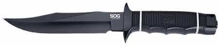 S.O.G SOGS10BK Tech Bowie 6.40