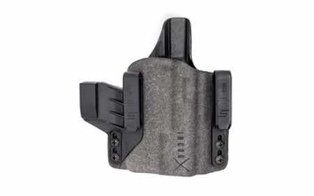 Safariland INCOG0244A0CX261 IncogX IWB Black Fits Springfield Hellcat Pro Right Hand