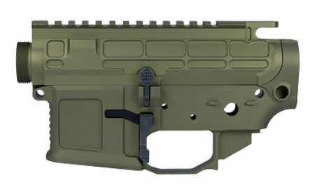 San Tan Tactical SANTAN STT15 PLR RCVER CMBO MULTI OD