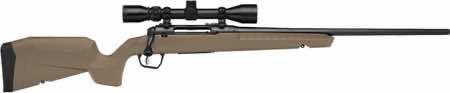 Savage Arms 32169 Axis 2 XP Combo Full Size 270 Win 4+1 22