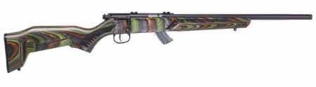 Savage Arms 26743 Mark II Minimalist 21 Sharp 10+1 18