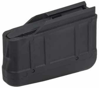 Stevens 56292 3rds 243Win/308Win/6.5Creedmoor Black Stainless Steel