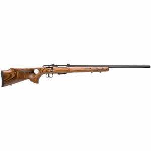 Savage Arms 19739 25 Lightweight Varminter-T 17 Hornet Caliber with 4+1 Capacity, 24