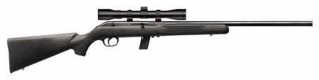 Savage Arms 45100 64 FVXP Full Size 22 LR 10+1 21