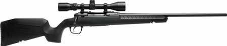 Savage Arms 32011 Axis XP Combo Black 30-06 Springfield 4+1 22
