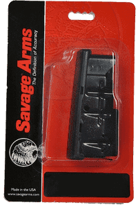 Savage Arms 55260 110 4rd 6.5x284 Norma Fits Savage 110/111FC/110FC Blued Steel