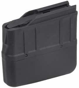 Stevens 56305 5rds 243Win/308Win/6.5Creedmoor Black