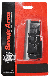 Savage Arms 55261 110 4rd 6.5x284 Norma Fits Savage 110/114/116C Stainless Steel