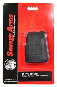 Savage Arms 45110 64 FV-SR Full Size 22 LR 10+1 16.50