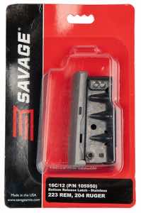 Savage Arms 55156 110 4rd 223 Rem/204 Ruger Fits Savage 110/12/14/16C Stainless Steel
