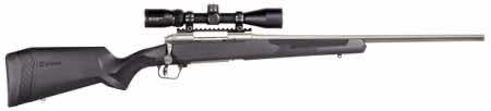Savage Arms 57350 110 Apex Storm XP 25-06 Rem 4+1 24
