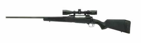 Savage Arms 58015 110 Apex Hunter XP 7mm PRC 2+1 22