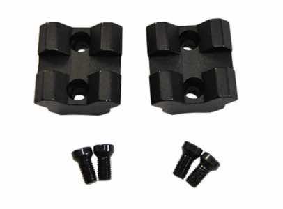 Savage Arms 70459 Rascal Two-Piece Scope Mount Base Black