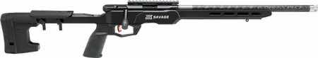 Savage Arms 70856 B17 Precision Lite Bolt 17 HMR 18
