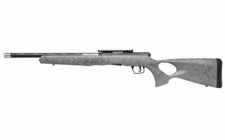 Savage Arms 47253 A Series TimberLite 22LR 10+1 18
