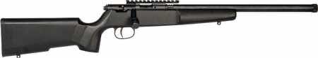 Savage Arms 13823 Rascal Target Youth 22 LR 1rd 16.12