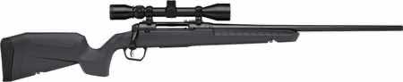 Savage Arms 32174 Axis 2 XP Combo Full Size 6.5 Creedmoor 4+1 22