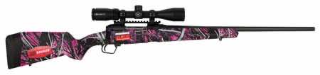 Savage Arms 32180 Axis 2 XP Combo Full Size 270 Win 4+1 22