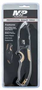 Smith & Wesson Knives SWP13BSCP M&P 3.50