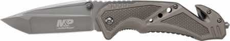 Schrade SWP11GCP Smith & Wesson Rescue 3.79