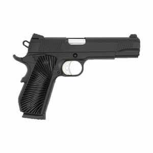 Tisas 10100502 1911 Duty Carry 45 ACP 8+1 5