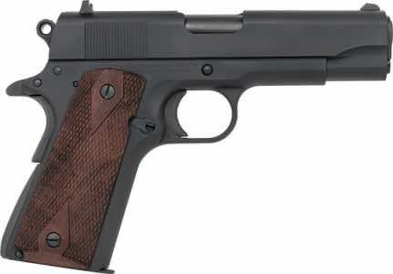 Tisas 10100114 1911 A1 Tank Commander 45 ACP 7+1 4.25