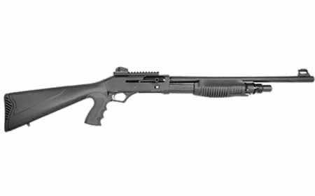 SDS Imports DSF12 Duo-Sys Force 12 Gauge Pump/Semi-Auto Hybrid 3