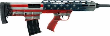 Tokarev USA 21000164 TBP Bullpup 12 Gauge Semi-Auto 3