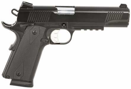 Tisas 10100529 1911 Duty 45 ACP 8+1 5