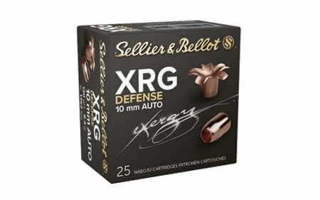 Sellier & Bellot SB22HA Rifle 22 Hornet 45 gr Full Metal Jacket 20 Per Box/ 90 Case