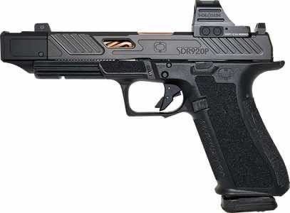 SHADOW SS-2211H DR920P 9MM ELT CMP HOL BLK/BRNZ