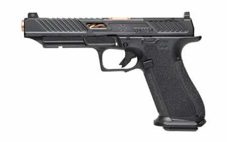 SHADOW SS-2027 DR920L 9MM ELT BLK/BRNZ