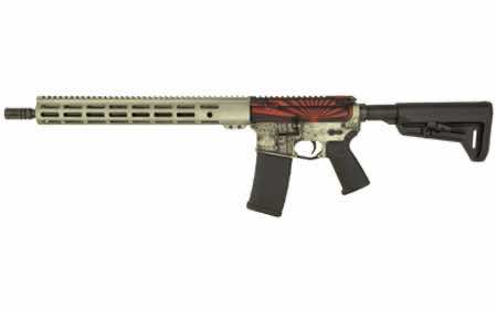 Shark Coast Tactical SCT BUSHIDO 556NATO 16