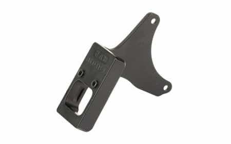 Shield Arms SAROC442RMR Revolver Optic Conversion Black Aluminum RMR Footprint Mount Revolver