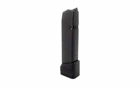 Shield Arms MAG SHIELD GLOCK 17 +5/4 EXTN BLK