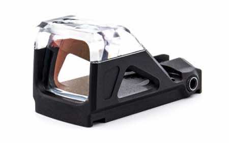 Shield Sights SHLDS OMSSC GL ED RFX MINI SGHT 4MOA