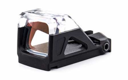 Shield Sights SHLDS OMSSC GL ED RFX MINI SGHT 8MOA