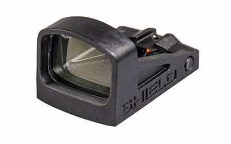 Shield Sights SHLDS SMS2 POLY MINI SIGHT 2.0 4MOA