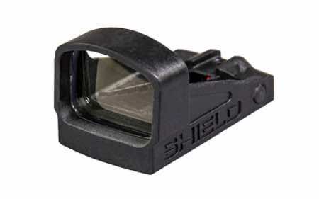 Shield Sights SHLDS SMSC GLASS ED MINI SIGHT 4MOA