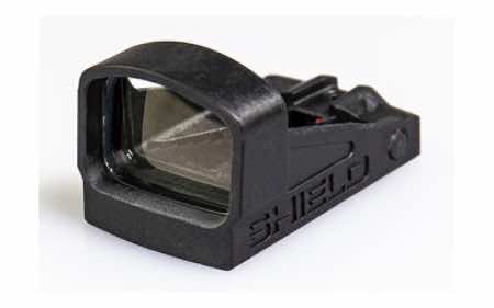 Shield Sights SHLDS SMSC GLASS ED MINI SIGHT 8MOA
