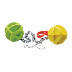 SME SMEBBC Self-Healing Dueling Balls Rated For All Calibers, Impact Enhancement Motion