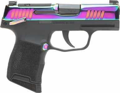 Sig Sauer 365380RBTMS P365 Micro-Compact 380 ACP 10+1 3.10