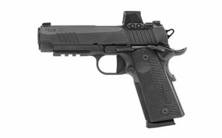 Sig Sauer 191XCA45BXR3RXX 1911 XCarry 45 ACP 8rd 4.25