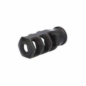 Sig Sauer 8900447 716I Tread 3-Chamber Compensator Black 5/8